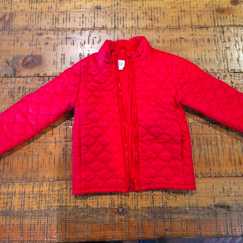 Gap Jacket Size 5